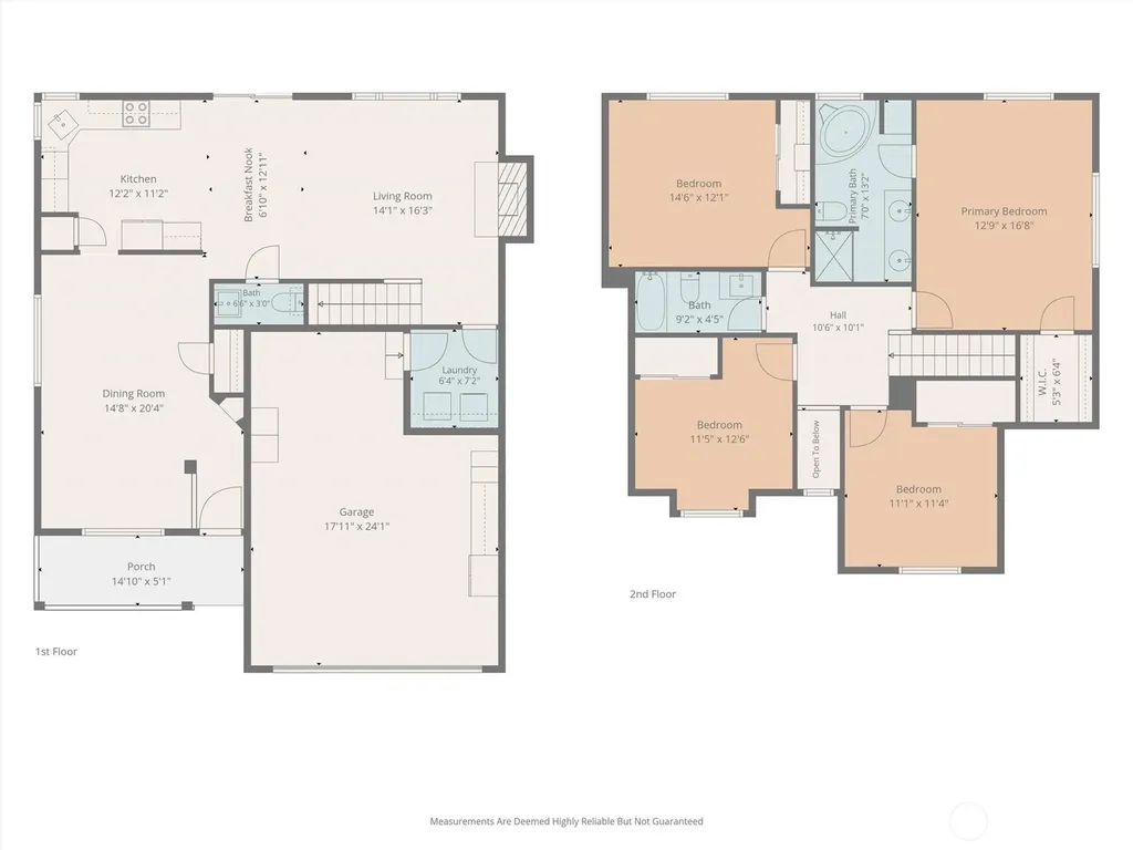 9523 200th Street E Graham WA 98338