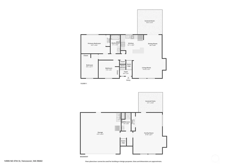 14905 NE 47th Street Vancouver WA 98682