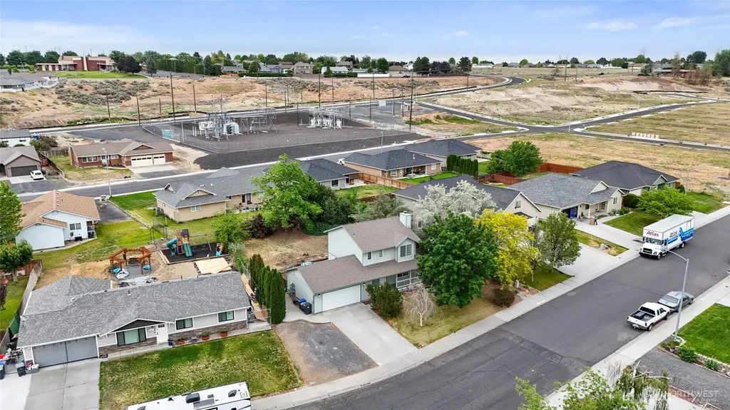 1529 S James Avenue Moses Lake WA 98837