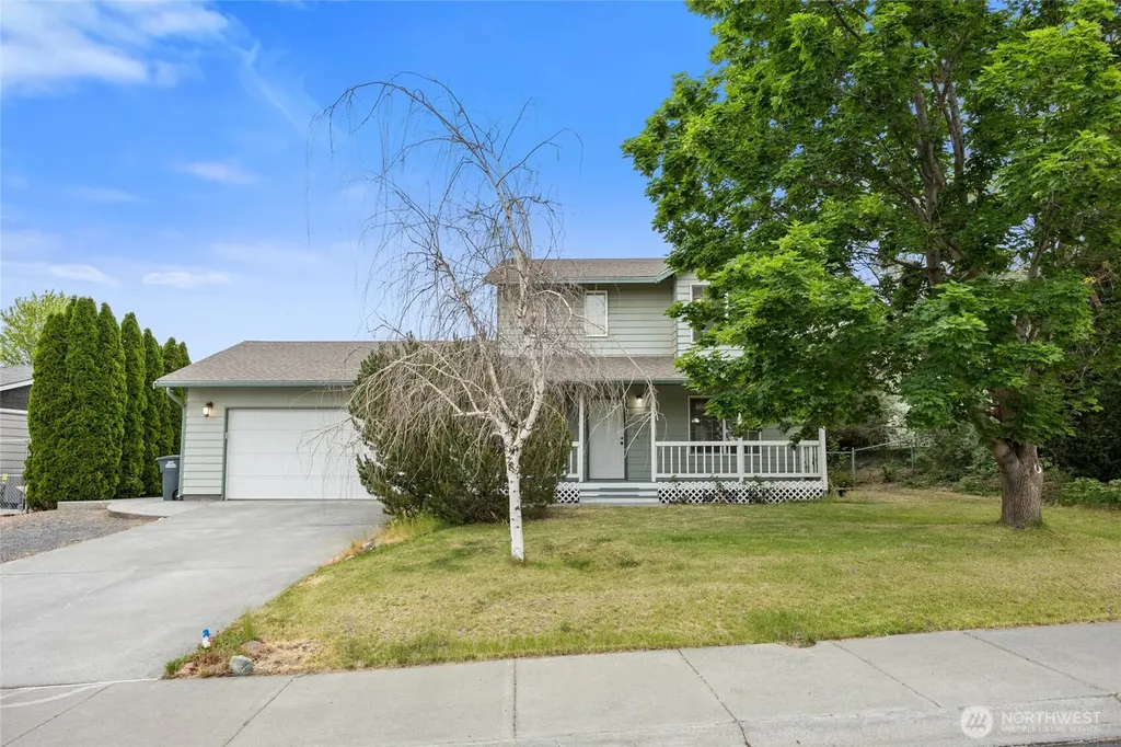 1529 S James Avenue Moses Lake WA 98837