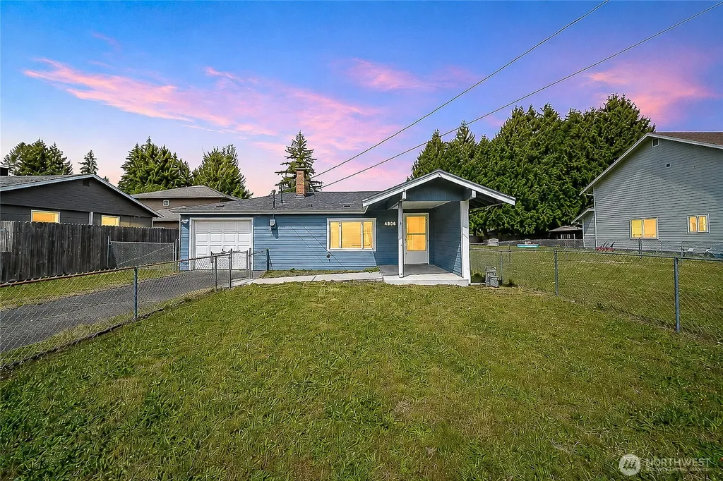 4808 15th Avenue SE Lacey WA 98503