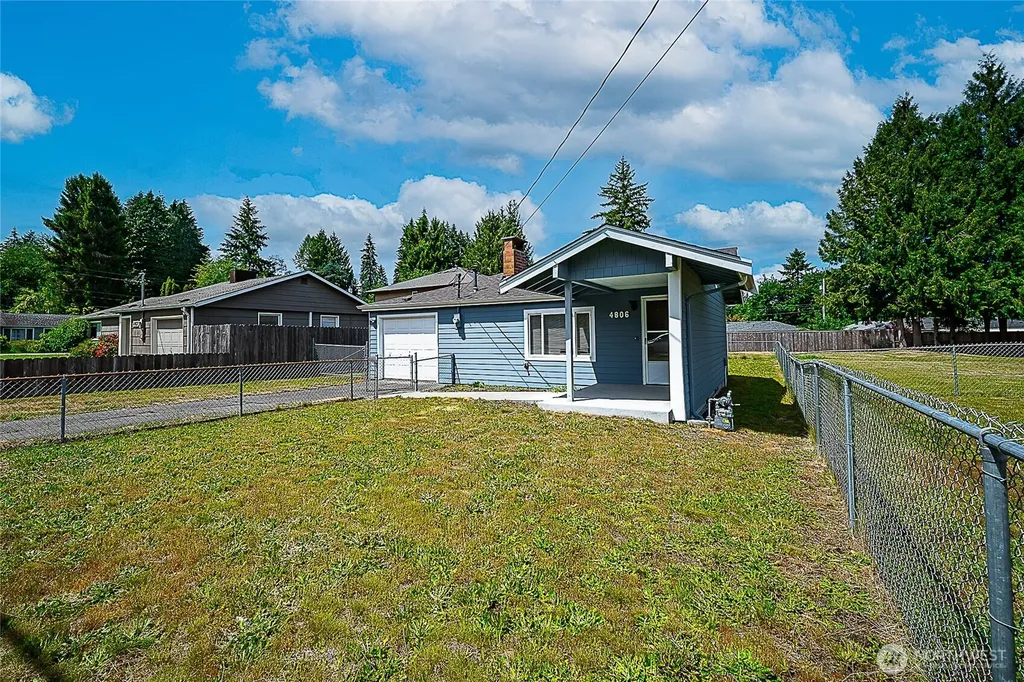 4808 15th Avenue SE Lacey WA 98503