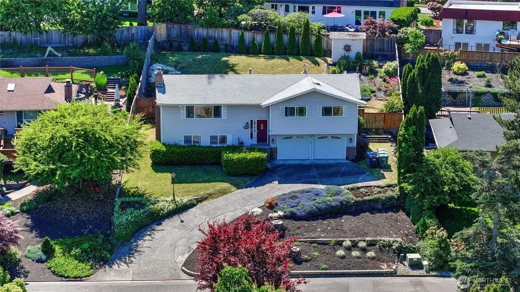 1222 Palm Drive Fircrest WA 98466