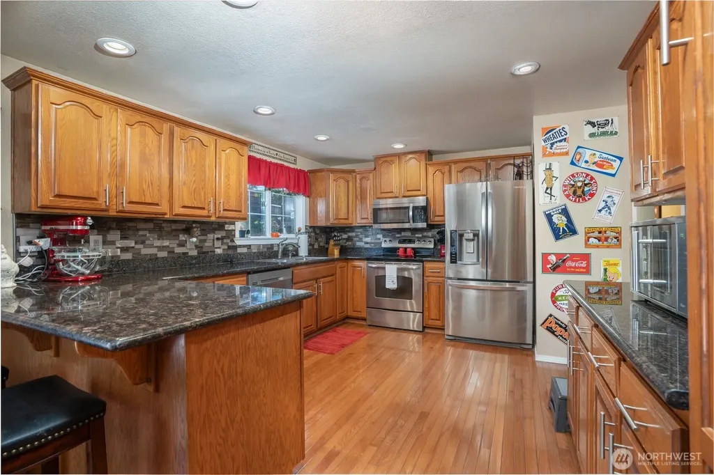 1222 Palm Drive Fircrest WA 98466