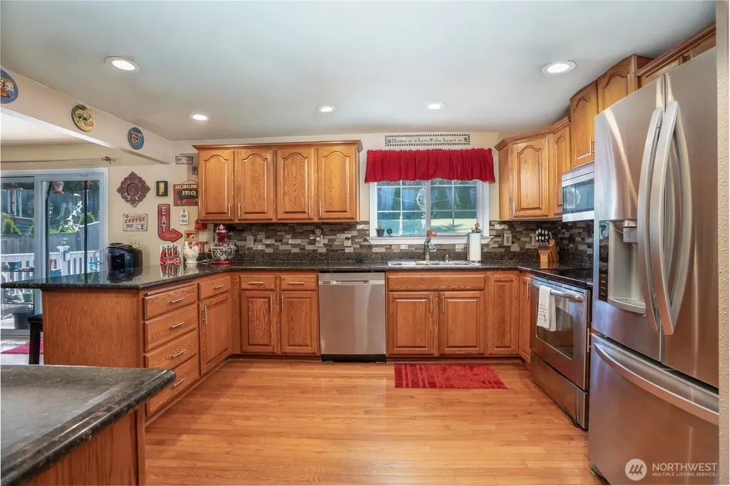 1222 Palm Drive Fircrest WA 98466