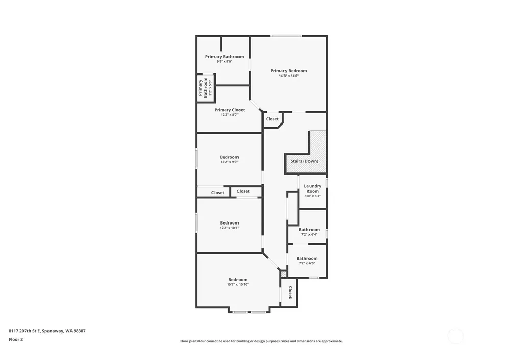 8117 207th Street E Spanaway WA 98387