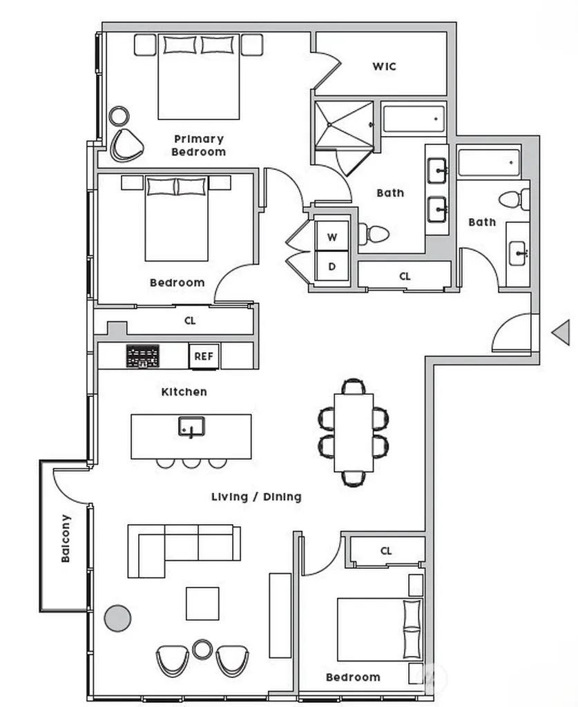 10232 NE 10th Street Bellevue WA 98004