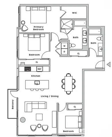 10232 NE 10th Street Bellevue WA 98004