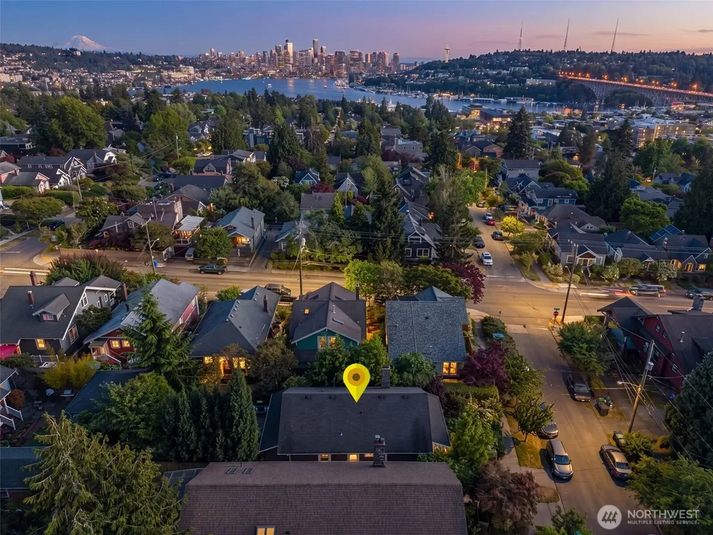 4010 Ashworth Avenue N Seattle WA 98103