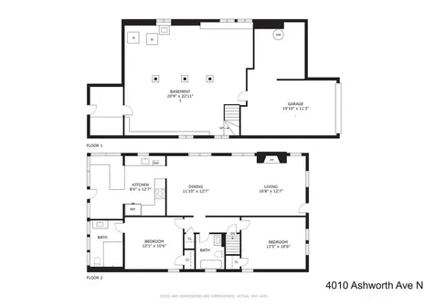 4010 Ashworth Avenue N Seattle WA 98103