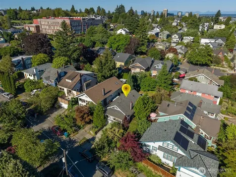 4010 Ashworth Avenue N Seattle WA 98103