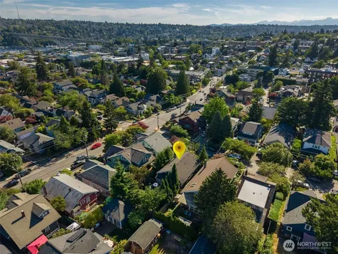 4010 Ashworth Avenue N Seattle WA 98103