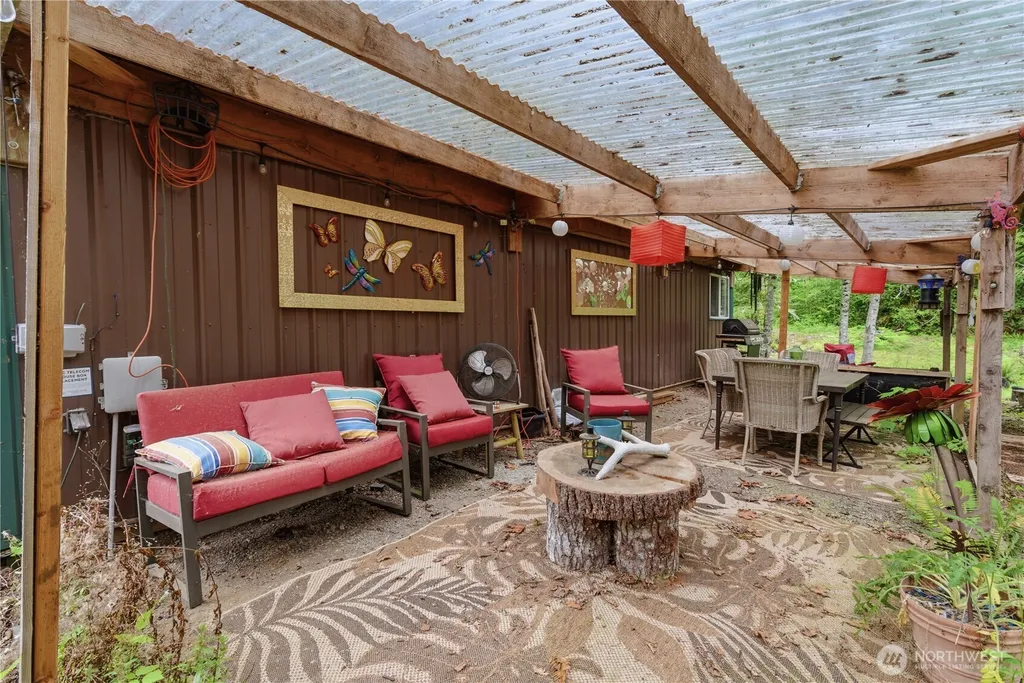 3320 Duckabush Road Brinnon WA 98320