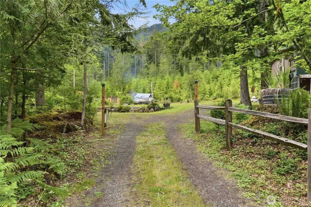 3320 Duckabush Road Brinnon WA 98320