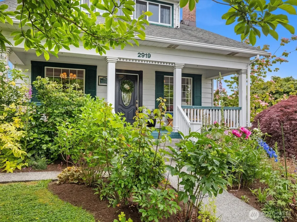2919 Leonard Drive Everett WA 98201