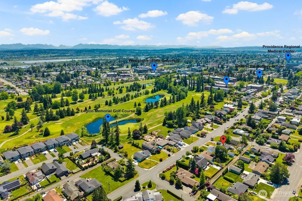 528 Wetmore Avenue Everett WA 98201