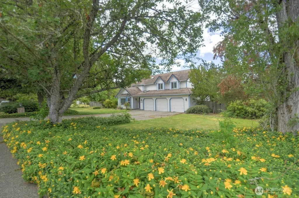 4035 Indian Summer Drive SE Olympia WA 98513