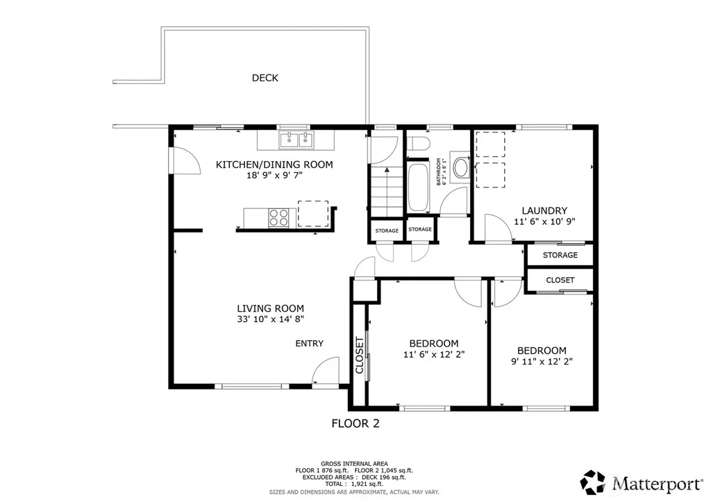 30108 2nd Avenue SW Federal Way WA 98023