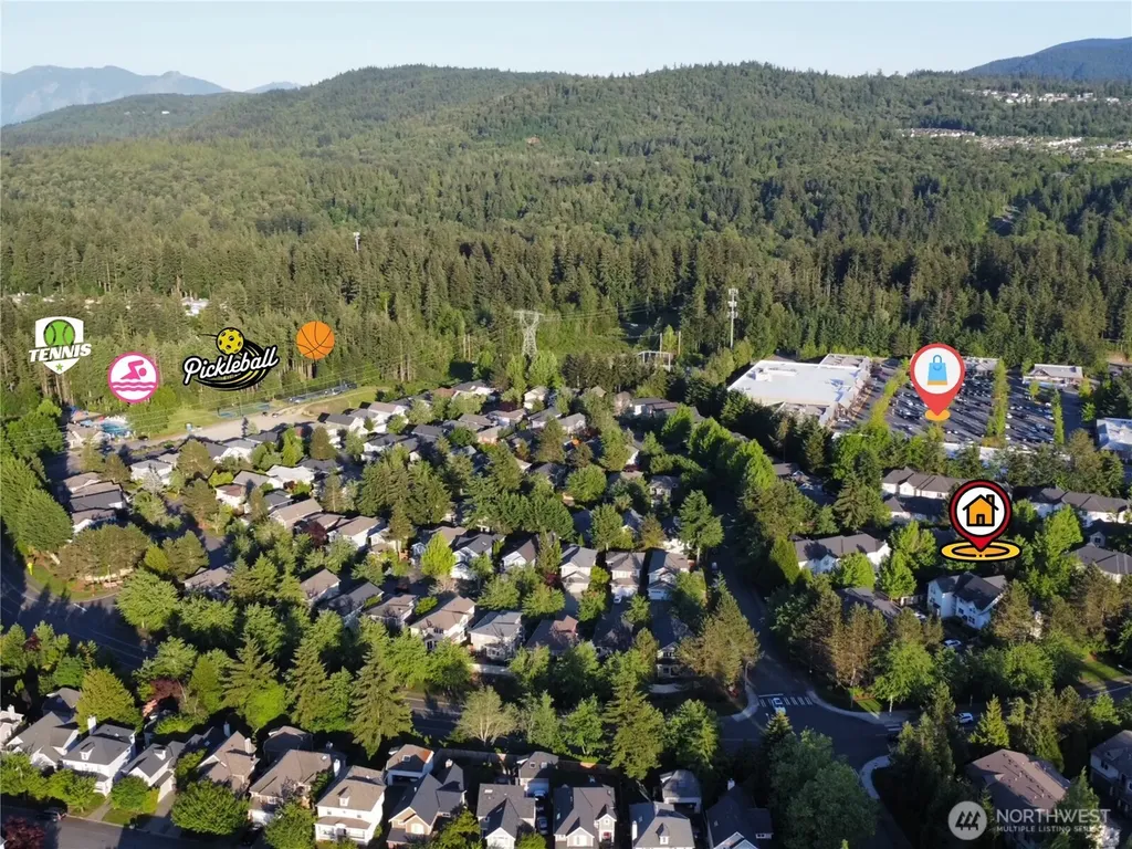 4421 249th SE Sammamish WA 98029