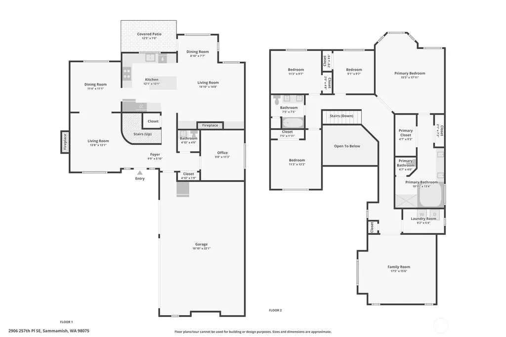 2906 257th Place SE Sammamish WA 98075