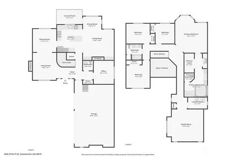2906 257th Place SE Sammamish WA 98075
