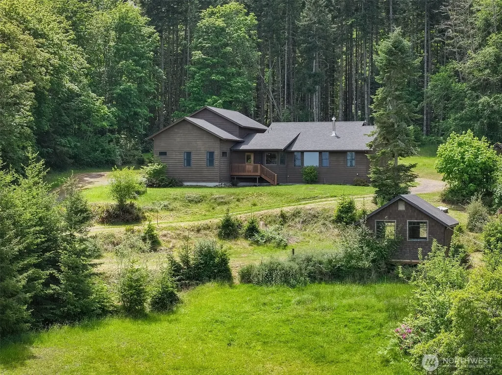 277 Shady Creek Lane Port Angeles WA 98362