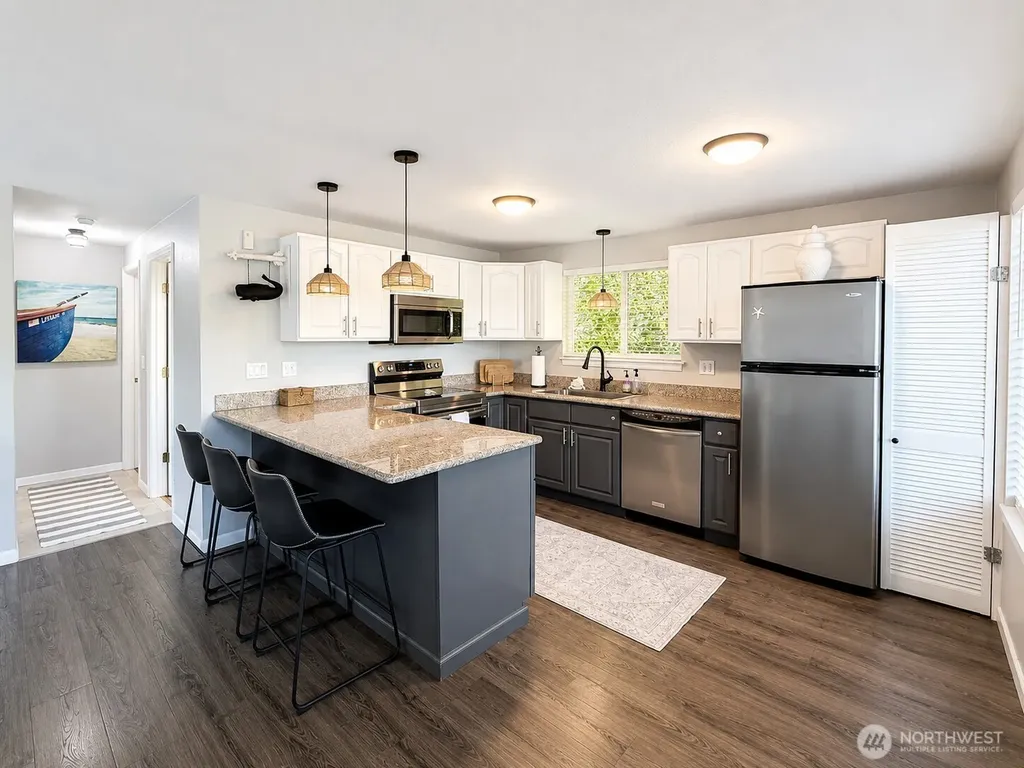 181 Point Brown Avenue NW Ocean Shores WA 98569
