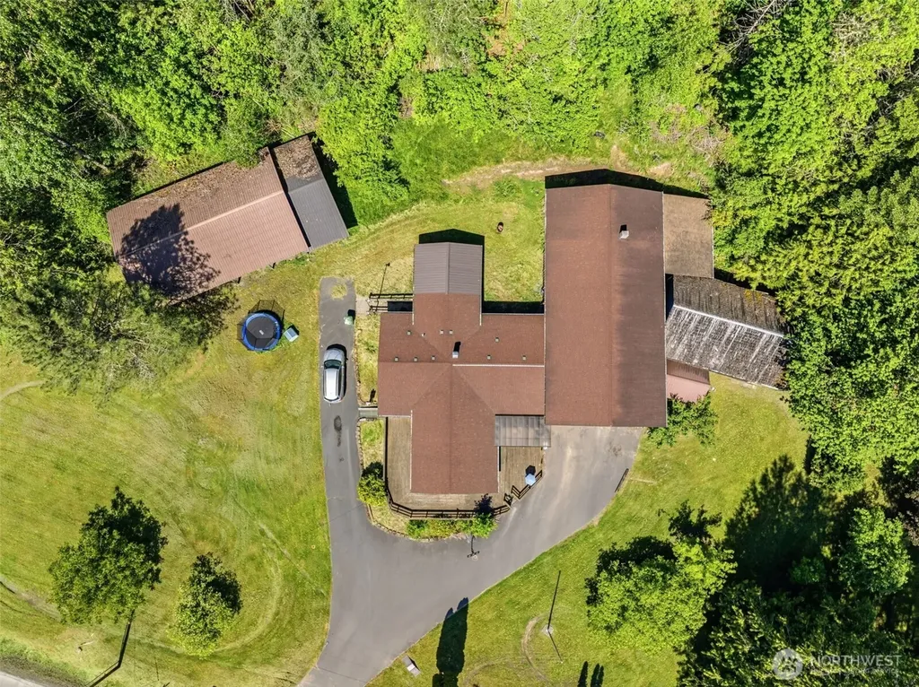 5352 Spirit Lake Highway Toutle WA 98649