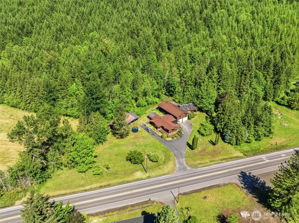 5352 Spirit Lake Highway Toutle WA 98649