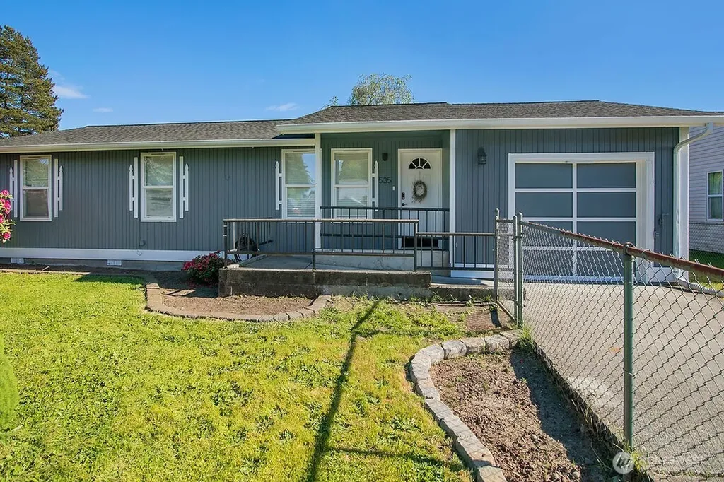 535 Diane Street SW Castle Rock WA 98611