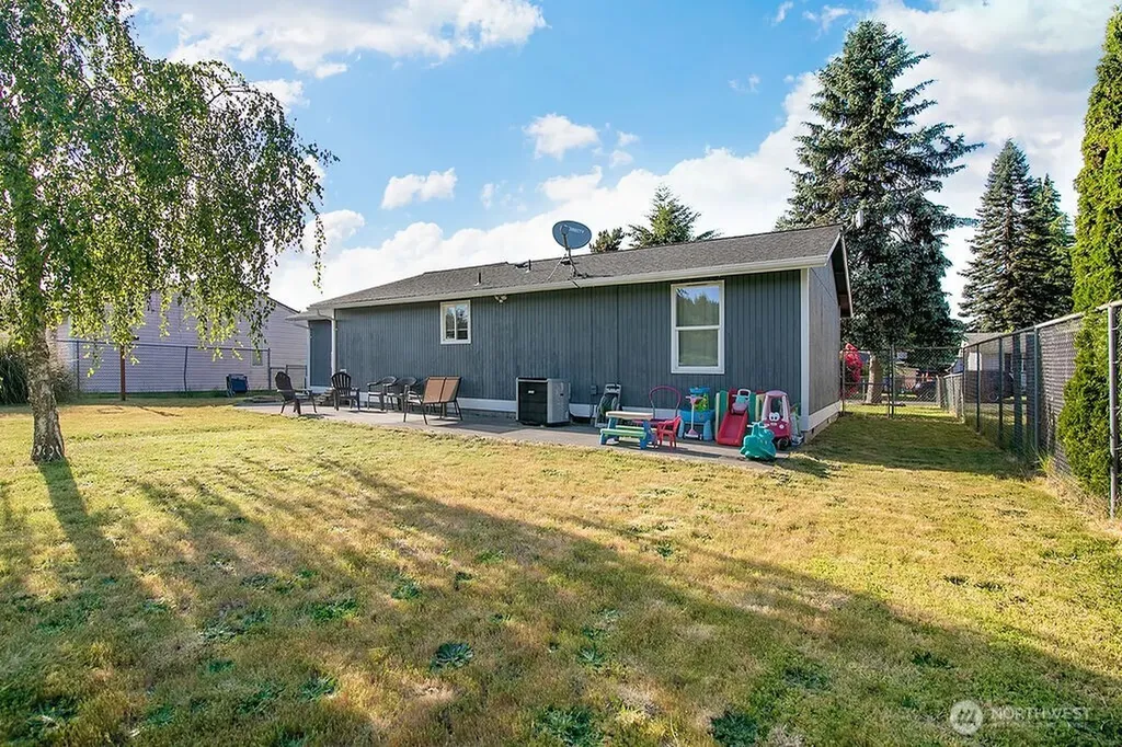 535 Diane Street SW Castle Rock WA 98611