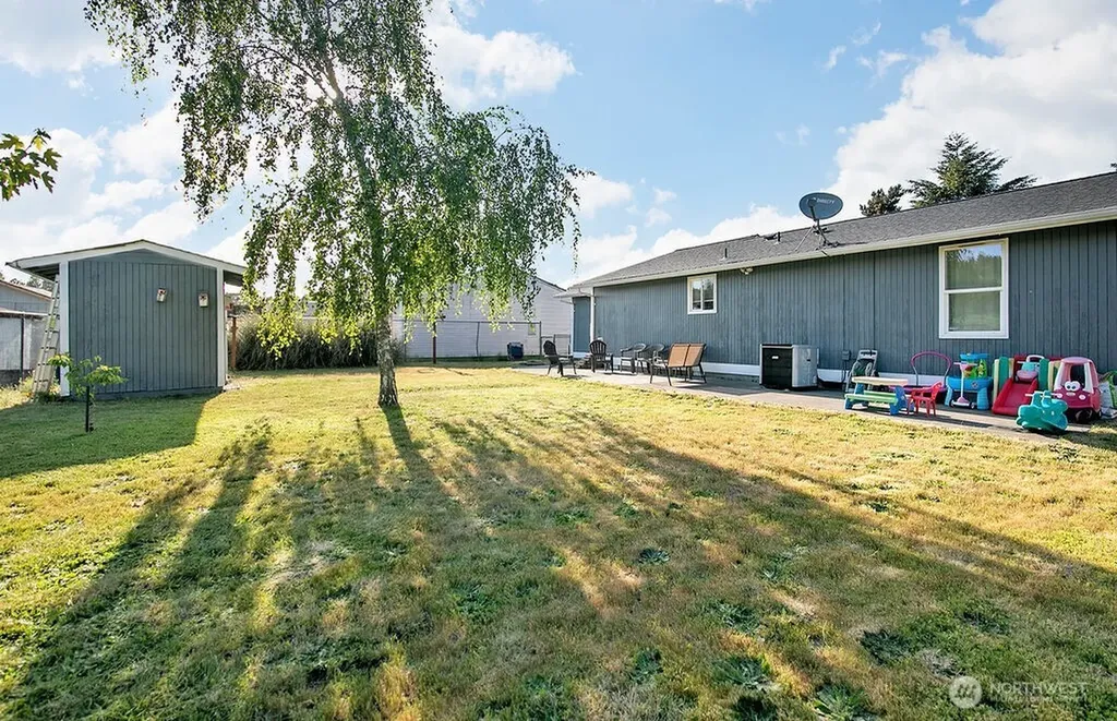 535 Diane Street SW Castle Rock WA 98611