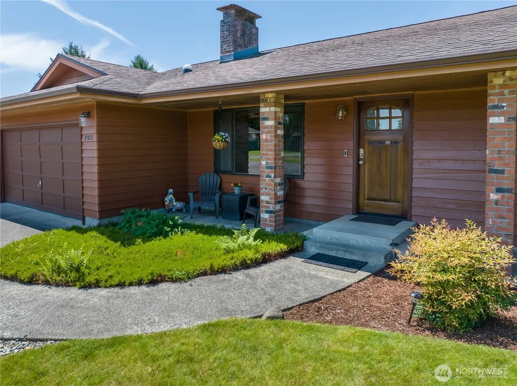 705 N Glenn Street Montesano WA 98563