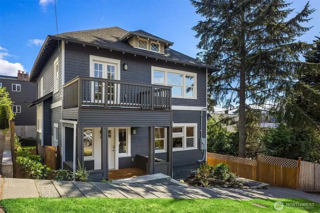 1307 W Boston Street Seattle WA 98119