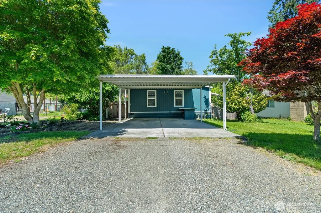 412 E Kennaston Avenue Montesano WA 98563