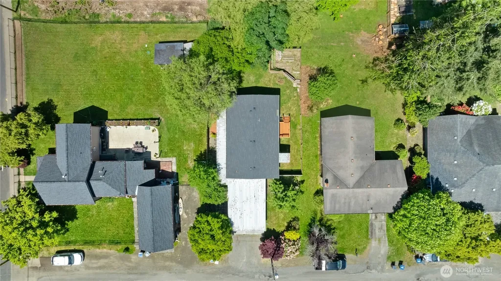 412 E Kennaston Avenue Montesano WA 98563