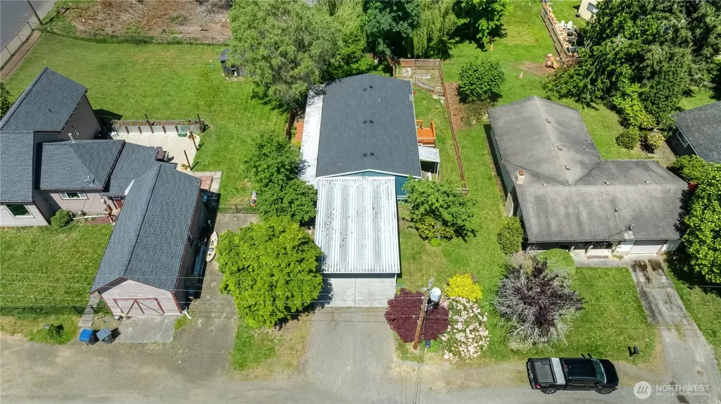 412 E Kennaston Avenue Montesano WA 98563