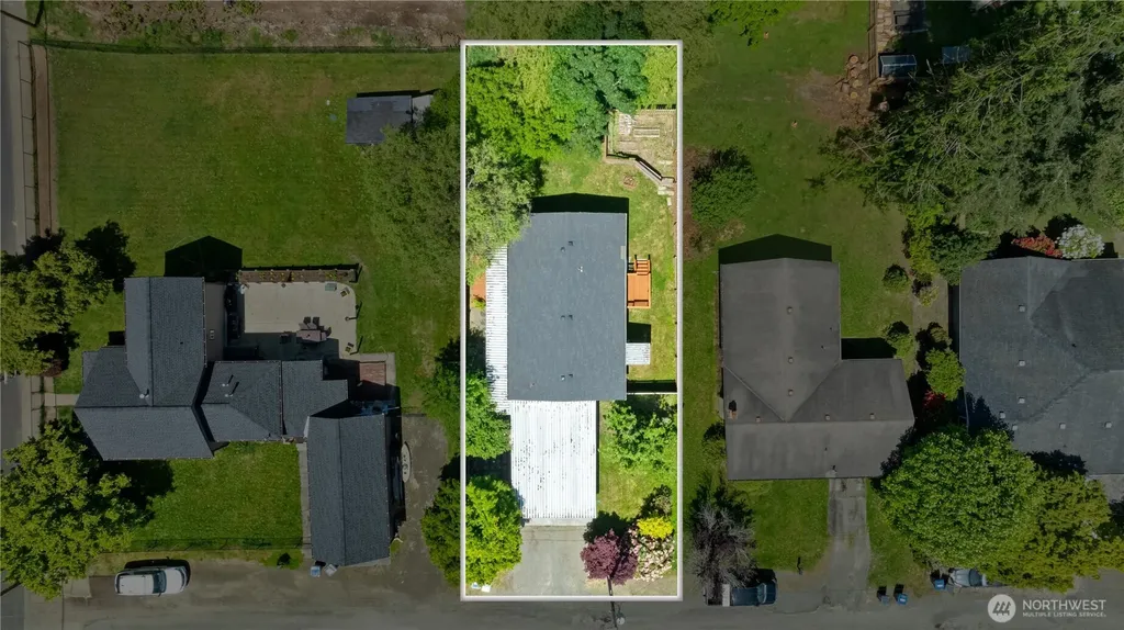 412 E Kennaston Avenue Montesano WA 98563