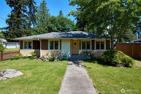 1620 N 183rd Street Shoreline WA 98133