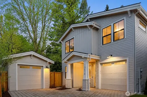 10618 NE 54th Lane Kirkland WA 98033