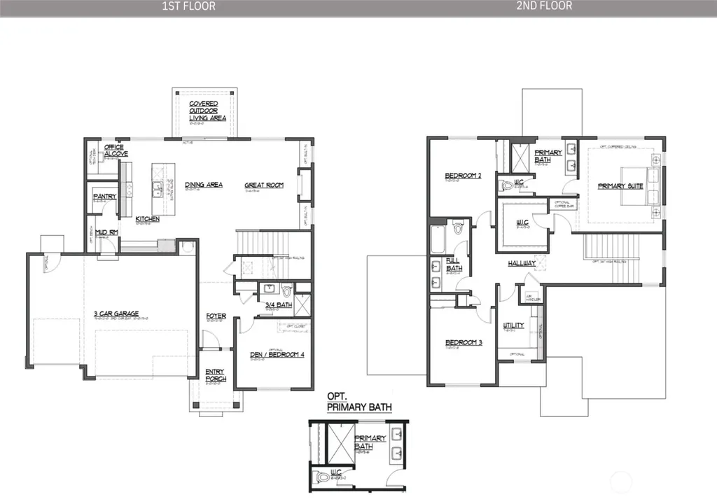 12516 40th (Lot 1) Avenue NW Gig Harbor WA 98332