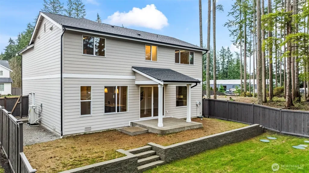 12516 40th (Lot 1) Avenue NW Gig Harbor WA 98332