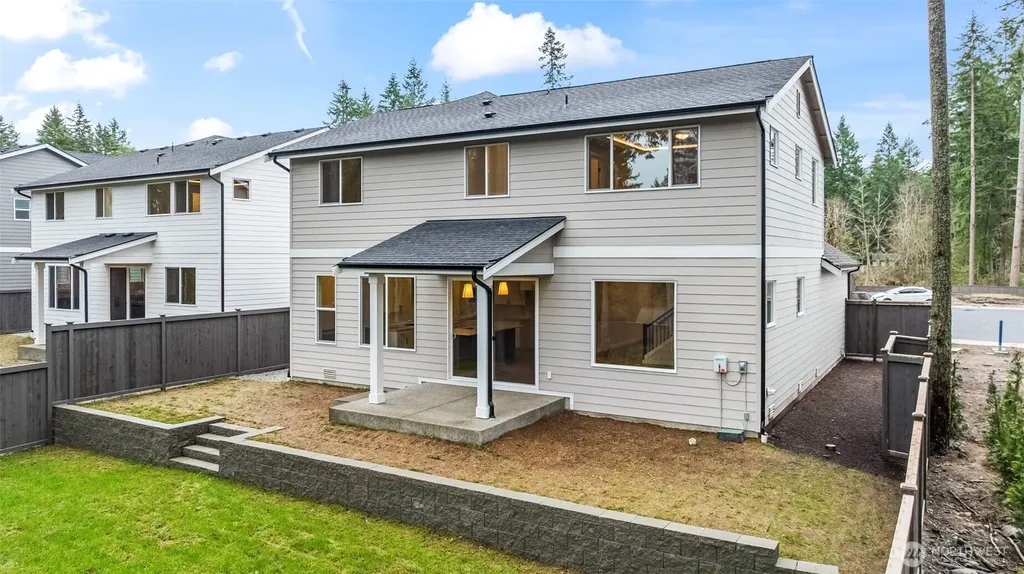 12516 40th (Lot 1) Avenue NW Gig Harbor WA 98332