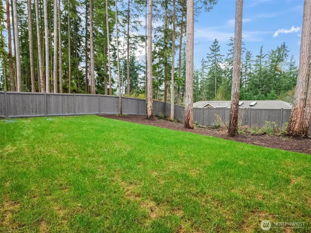 12516 40th (Lot 1) Avenue NW Gig Harbor WA 98332