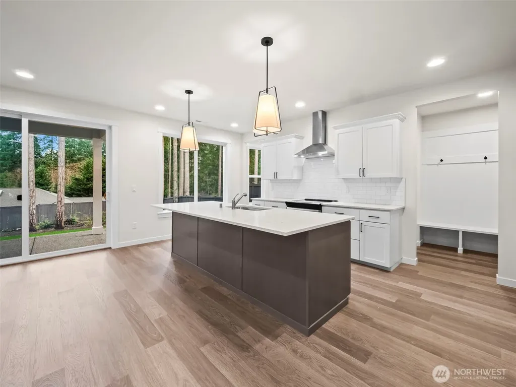 12516 40th (Lot 1) Avenue NW Gig Harbor WA 98332