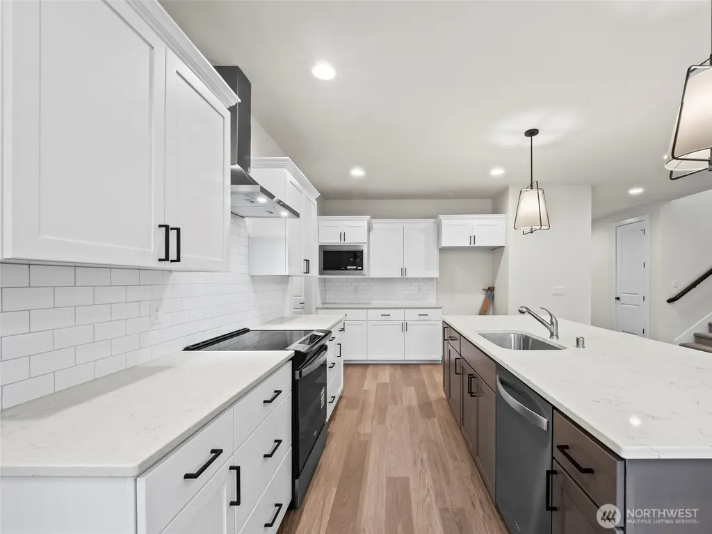 12516 40th (Lot 1) Avenue NW Gig Harbor WA 98332