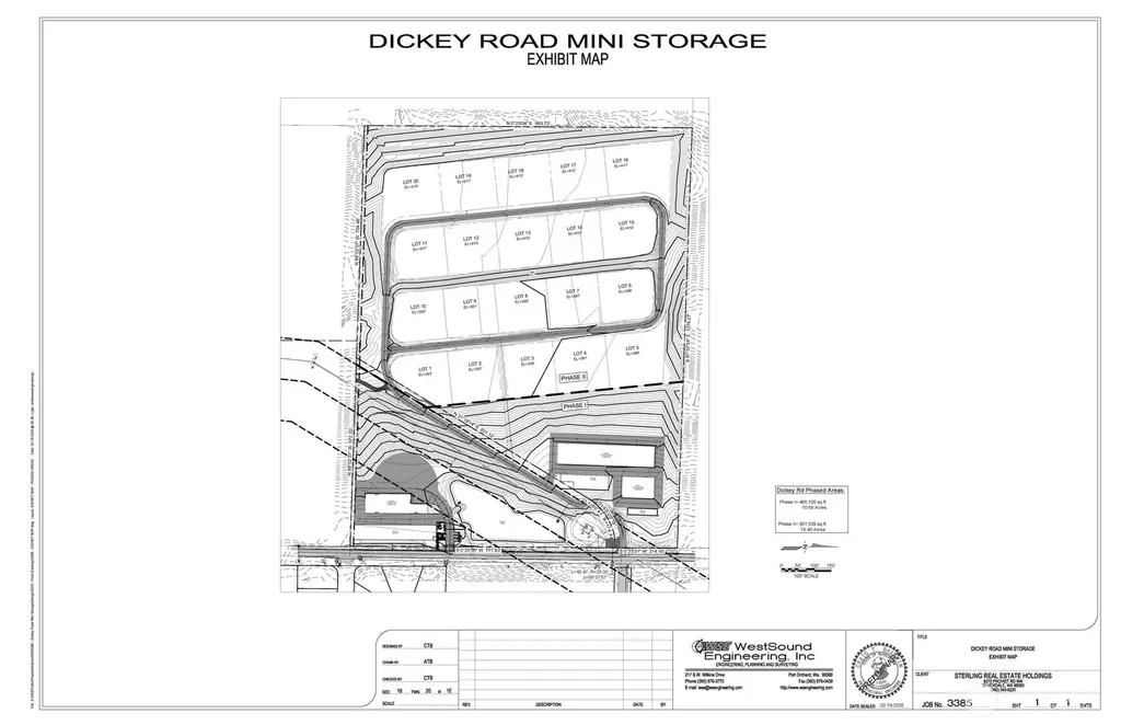 0 Dickey Road NW Silverdale WA 98383