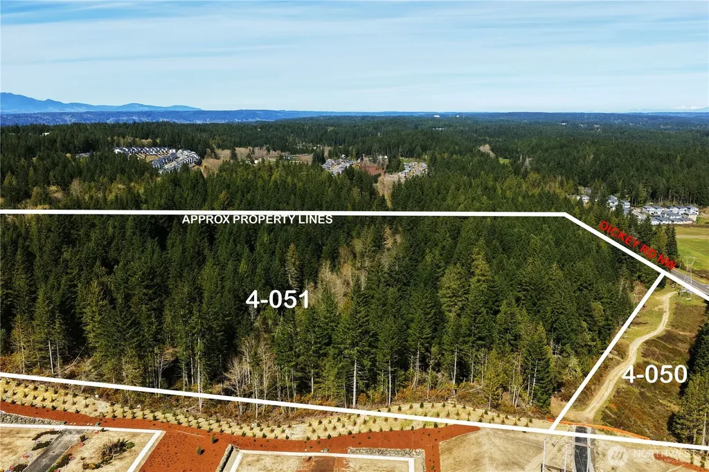 0 Dickey Road NW Silverdale WA 98383