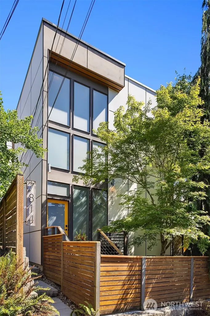 7812 Stroud Avenue N Seattle WA 98103