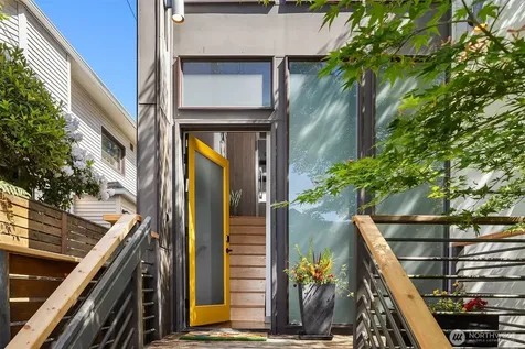 7812 Stroud Avenue N Seattle WA 98103